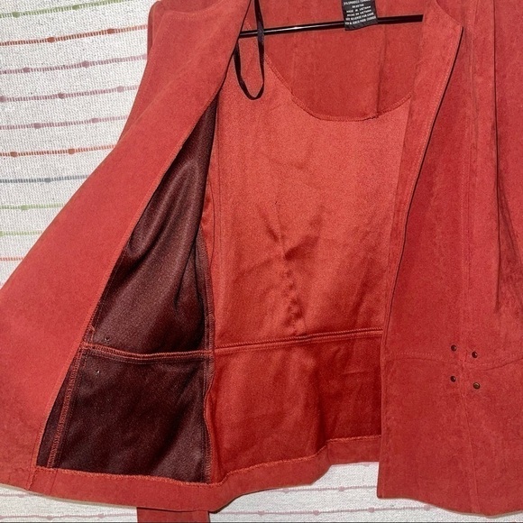 Madison Leigh Open Blazer - Picture 6 of 8